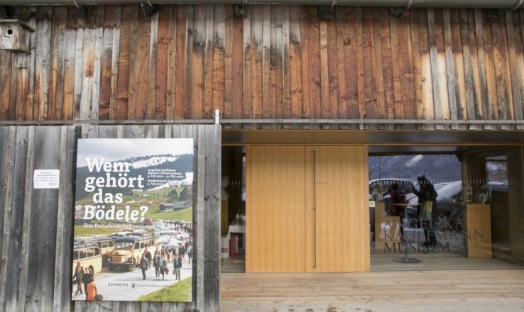 Das Angelika Kauffmann Museum goes digital Dornbirn plus Feldkirch